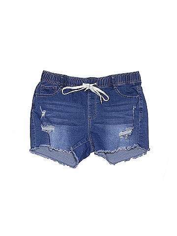 Jeans Denim Shorts (view 1)