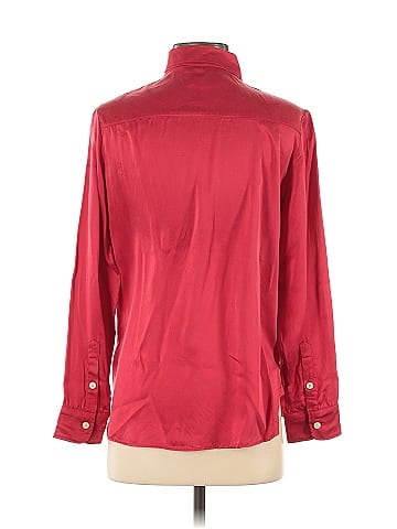 TRADLANDS Long Sleeve Blouse (view 2)