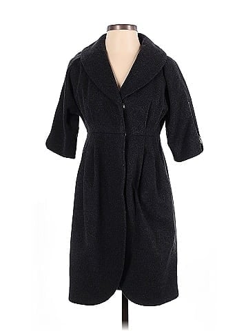 Cynthia Steffe Wool Coat (view 1)