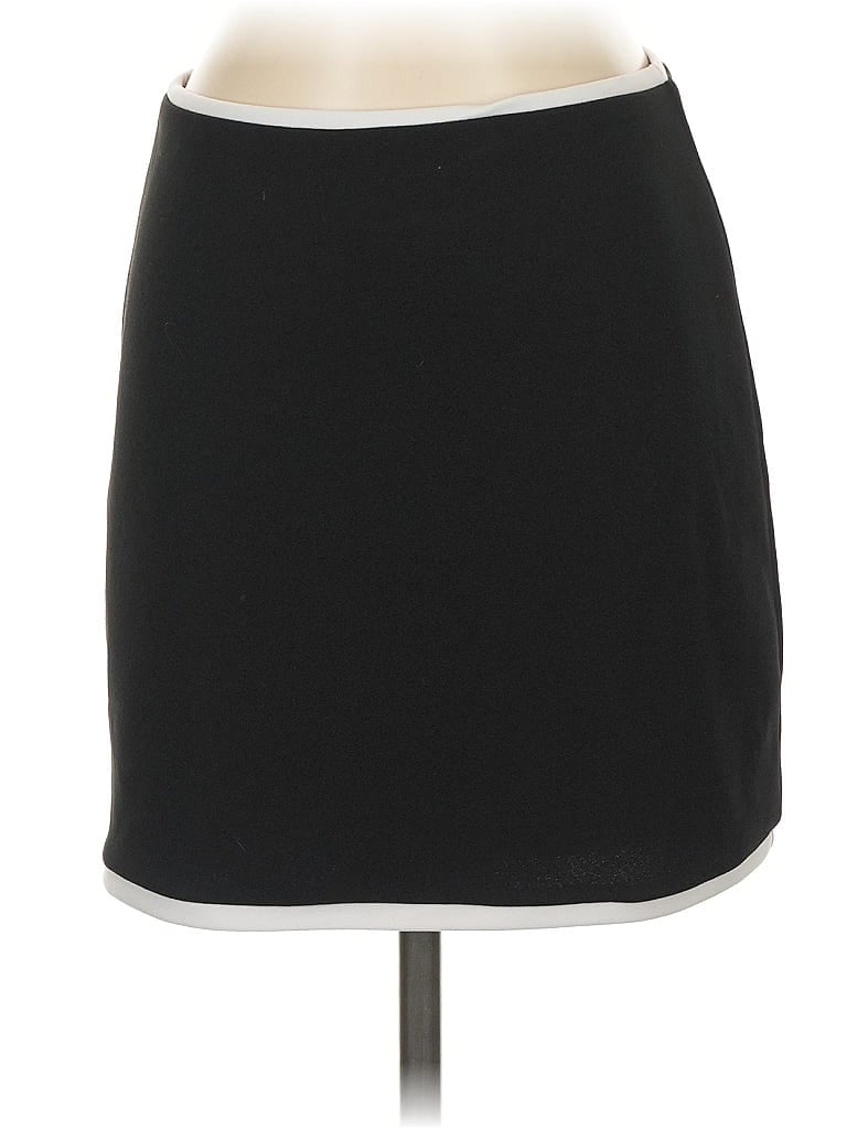 Pre-owned Lulus Casual Skirt In Black