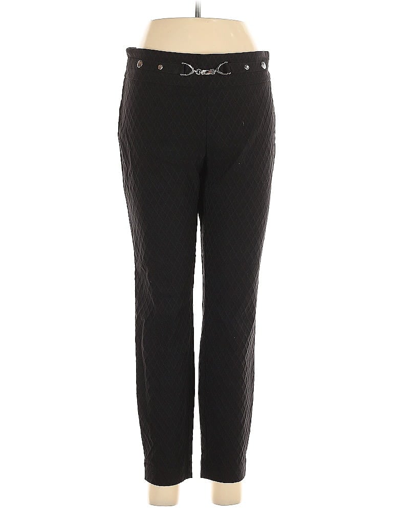 Pre-owned Soho Casual Pants In Black