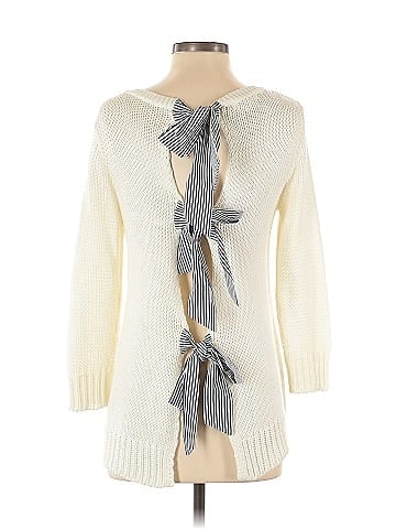 Paper Crown Pullover Sweater (view 2)