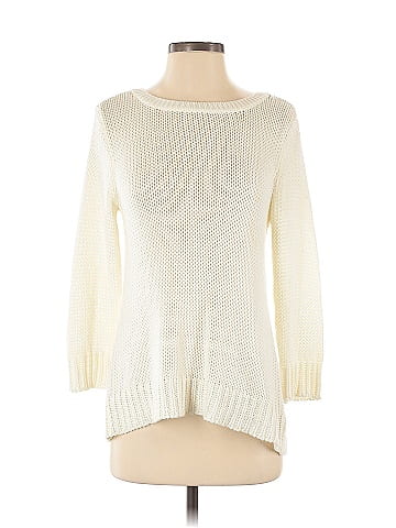 Paper Crown Pullover Sweater (view 1)