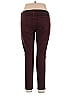 Else Jeans Solid Burgundy Jeans Size 32 waist - photo 2