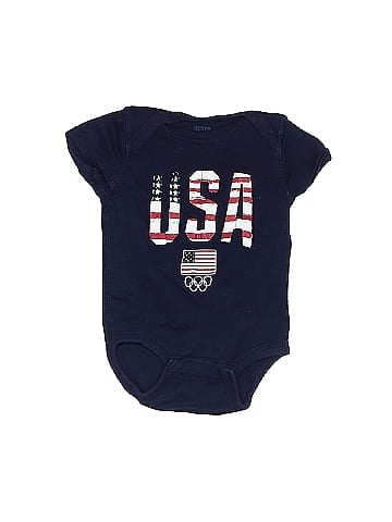Outerstuff Short Sleeve Onesie (view 1)