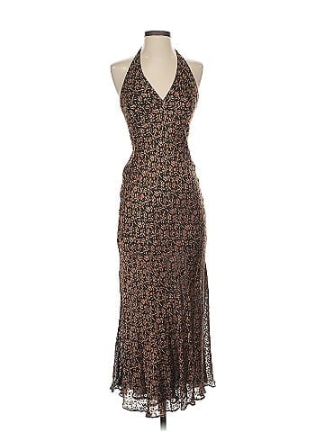 Carmen Carmen Marc Valvo Cocktail Dress (view 1)