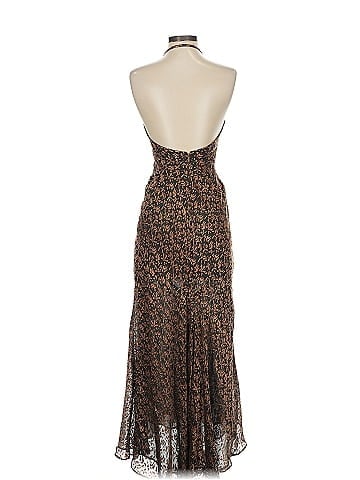 Carmen Carmen Marc Valvo Cocktail Dress (view 2)