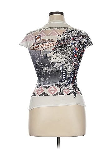 Maya Short Sleeve T-Shirt (view 2)