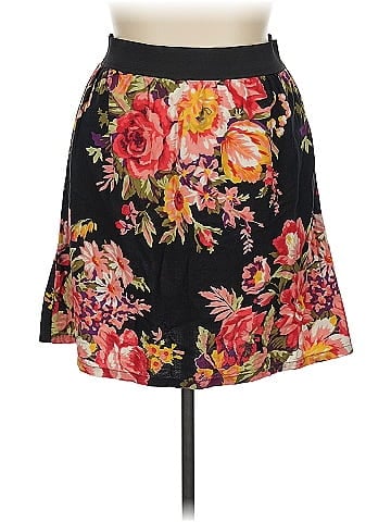 Fire Los Angeles Casual Skirt (view 1)