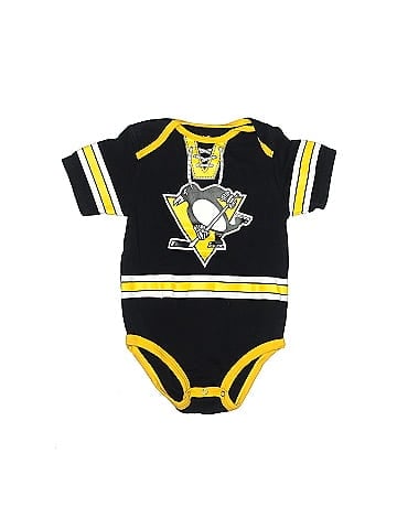 NHL Short Sleeve Onesie (view 1)