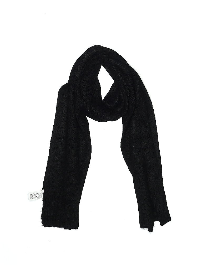 Pre-owned West Loop Scarf In Black