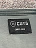 CUTS Solid Gray Active T-Shirt Size XXL - photo 6