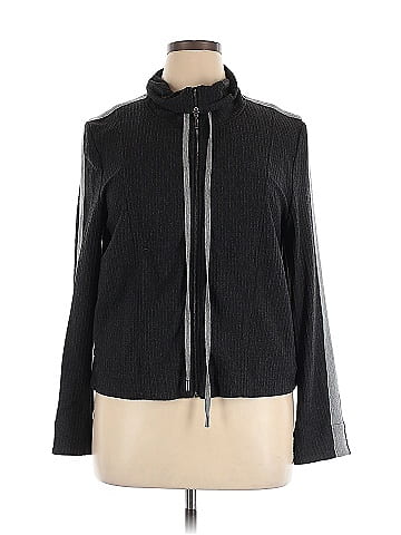 Lyssé Track Jacket (view 1)
