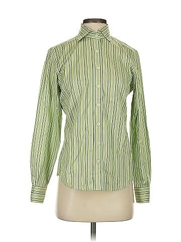 Faconnable Long Sleeve Blouse (view 1)