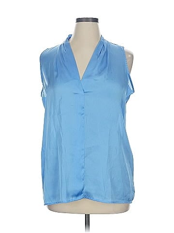 IMAN Sleeveless Blouse (view 1)