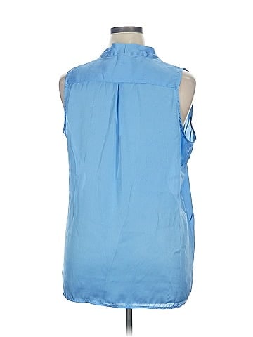 IMAN Sleeveless Blouse (view 2)