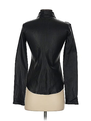 Theory Leather Jacket (view 2)