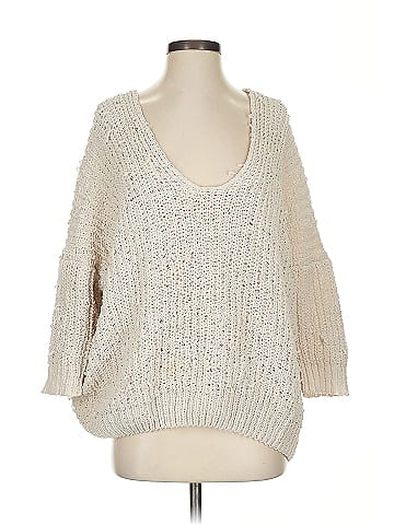 Polly Pullover Sweater (view 1)