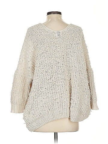 Polly Pullover Sweater (view 2)