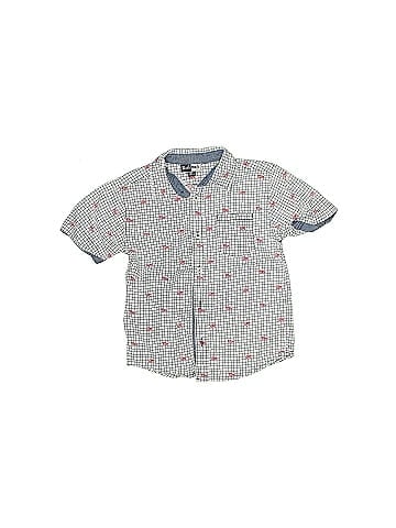 Mick Mack Ltd Short Sleeve Button-Down Shirt (view 1)