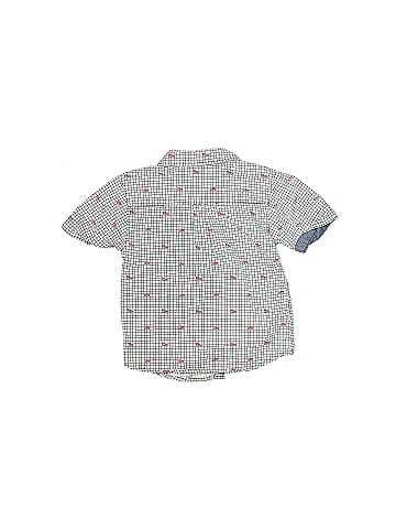 Mick Mack Ltd Short Sleeve Button-Down Shirt (view 2)