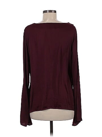 dRA Los Angeles Long Sleeve Blouse (view 2)