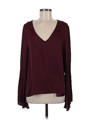 dRA Los Angeles Long Sleeve Blouse (view 1)