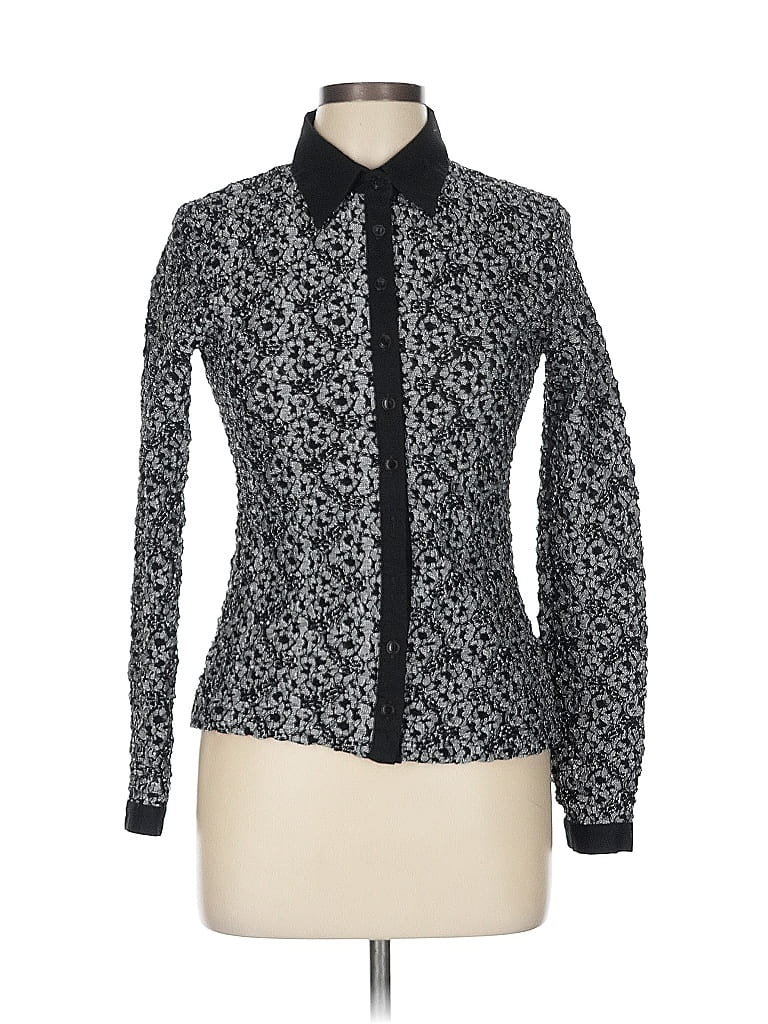 Anne Fontaine Black Jacket Size 3 74 off ThredUp