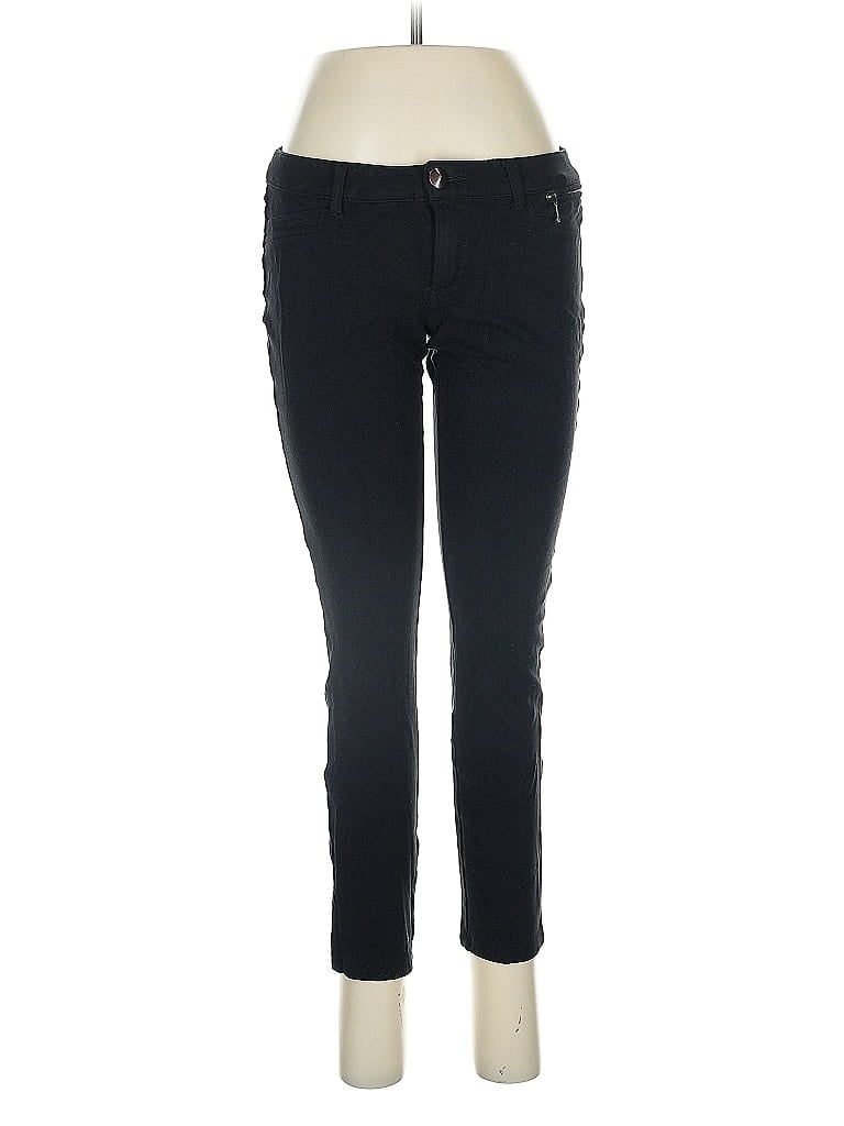 Pre-owned One 5 One Casual Pants In Black