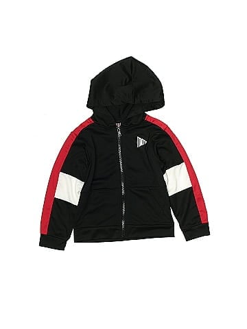 Mick Mack Ltd Zip Up Hoodie (view 1)