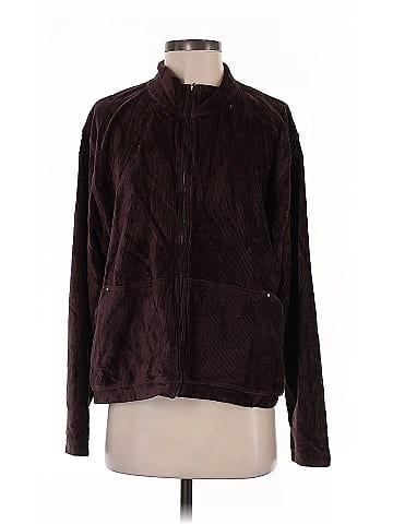 Liz Claiborne Track Jacket (view 1)