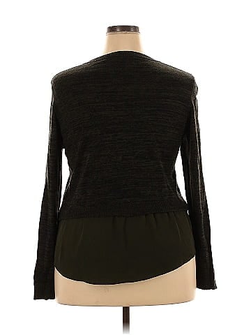 Noir Pullover Sweater (view 2)