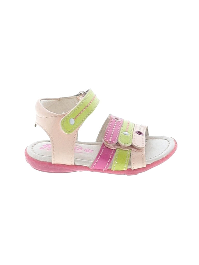 Primigi Color Block Pink Sandals Size EU 20 - photo 1