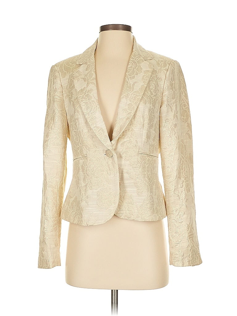 Loose Blazer WG in Gold