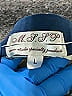 M.S.S.P. Print Blue Casual Skirt Size L - photo 4