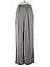 Apparis Chevron-herringbone Gray Casual Pants Size S - photo 1