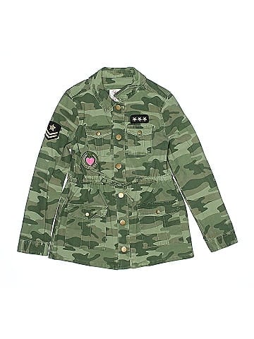 Justice Jacket (view 1)