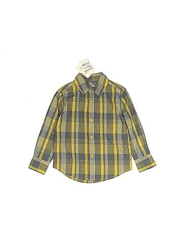 Tucker + Tate Long Sleeve Button-Down Shirt (view 1)