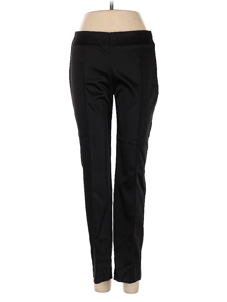 Pre-owned Drew Dress Pants In Black