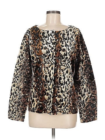 Main Long Sleeve Blouse (view 1)