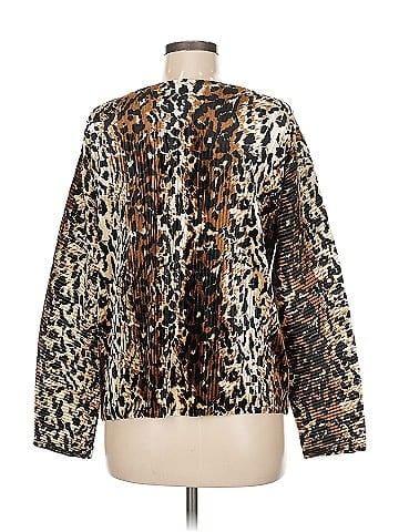 Main Long Sleeve Blouse (view 2)