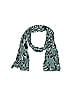 Unbranded Teal Blue Scarf One size - photo 1