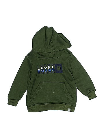 Lucky Brand Pullover Hoodie (view 1)