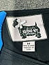 BROWNY Solid Black Casual Dress Size M - photo 7