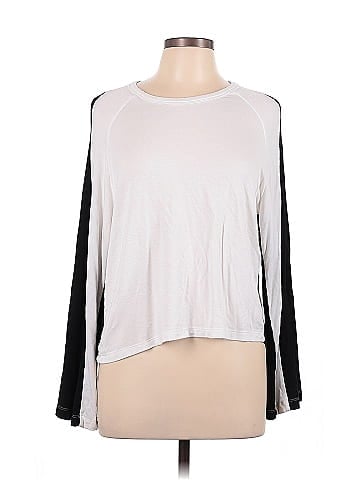 Sen 3/4 Sleeve T-Shirt (view 1)