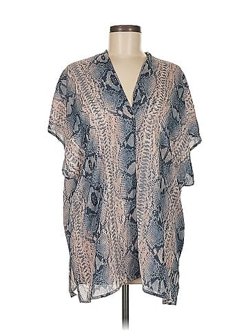 Adrienne Short Sleeve Blouse (view 1)