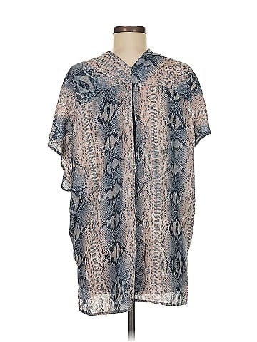 Adrienne Short Sleeve Blouse (view 2)