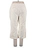 Ann Taylor Factory Stripes Ivory Casual Pants Size 16 (petite) - photo 2
