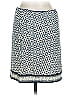 M.S.S.P. Print Blue Casual Skirt Size L - photo 2