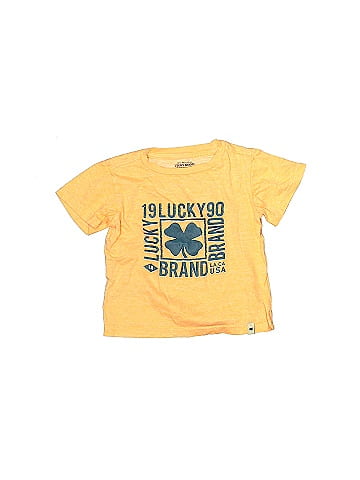 Lucky Brand Short Sleeve T-Shirt (view 1)